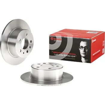 Brzdový kotouč Brzdový kotouč BREMBO 08.1395.40