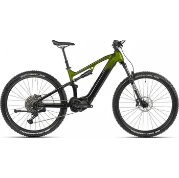 Jízdní kolo Maxbike MAYA herbal green (176-188 cm) (Elektrokolo Maxbike MAYA L herbal green)