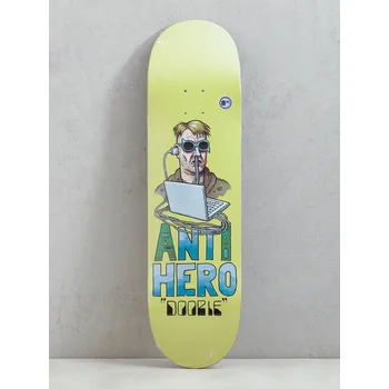 Skateboard Antihero Doobie Anti Intl (yellow) 8.75