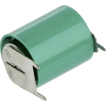 Článková baterie Varta V3/40H-SLF plus plus /- knoflíkový akumulátor V 40H Ni-MH 43 mAh 3.6 V 1 ks