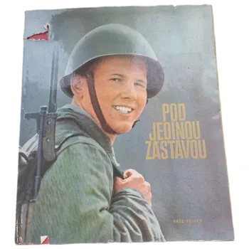 Pod jedinou zástavou [Fot. publ.] - ANTIKVARIÁT (Jiří Pražák)