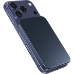 Epico Qi2 5000mAh Alu Mag+ PowerBanka EM51 - modrá 9915111600003