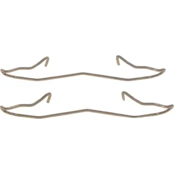 Brzdová destička Sada brzdových destiček, kotoučová brzda BOSCH 0 986 424 540