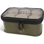 Korum Progress EVA Hookbait Pouch 6 Tub…