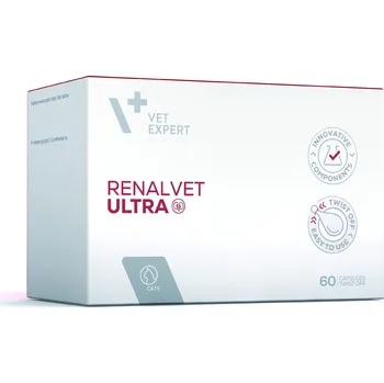 VetExpert RenalVet ULTRA 60 kapslí (Twist Off)