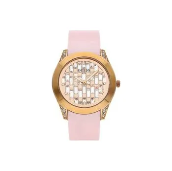 Hodinky Guess Hodinky Clarity GW0109L2 Růžová OS