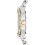 DKNY Hodinky Parsons NY6632 Stříbrná 00