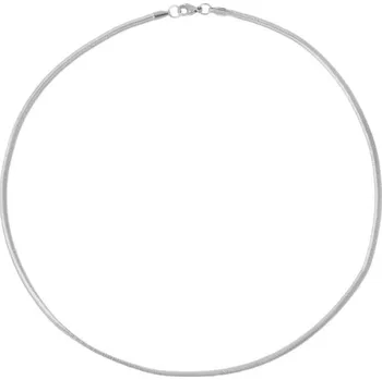 Náhrdelník Náhrdelník Snake ocelový
