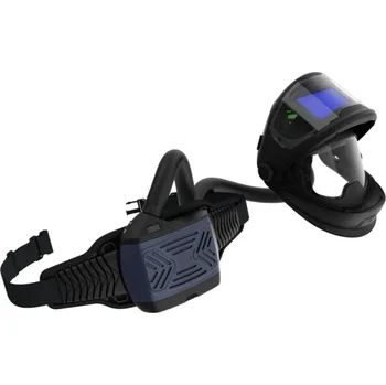 Svářečská kukla Svařovací kukla výklopná TS FLIP UP Solution s odsáváním