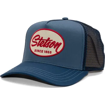 Kšiltovka Kšiltovka Stetson - Trucker Cap - Engine - 22