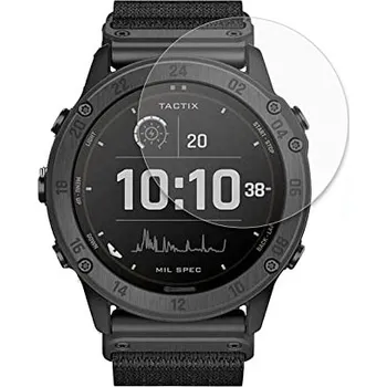 Pouzdro na mobilní telefon 3ks Flexi ochranná fólie pro Garmin tactix Delta