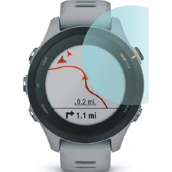 Pouzdro na mobilní telefon 3ks Flexi ochranná fólie pro Garmin Forerunner 255S