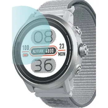 Pouzdro na mobilní telefon 3ks Flexi ochranná fólie pro Coros APEX 2