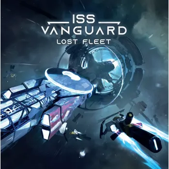 Desková hra Awaken Realms ISS Vanguard: The Lost Fleet