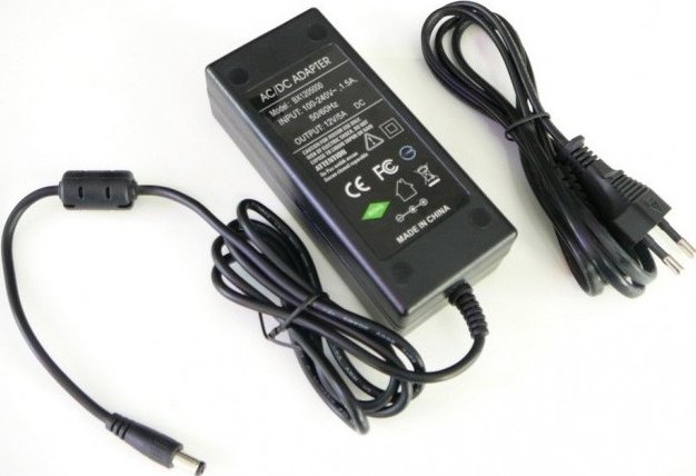 TLZZ 12V 60W zdroj zásuvkový 05308