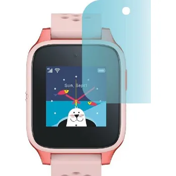 Pouzdro na mobilní telefon 3ks Flexi ochranná fólie na displej pro TCL MOVETIME Family Watch 46