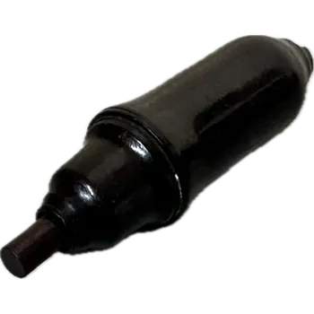 vypínač DANAPO Starý retro vypínač spínač na kabel kabelový šňůrový koncový Varianta: stiskací bakelit