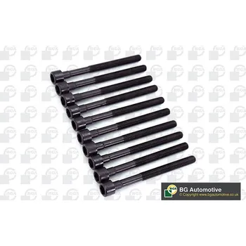 Spojovací materiál motoru Sada šroubů hlavy válce BG Automotive BK3304