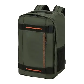 turistický batoh AT Batoh na notebook 14,1" Urban Track Dark Khaki (147626/3457)