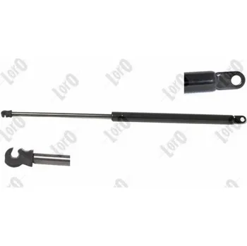 Příslušenství karosérie Pneumatická pružina, zavazadlový / nákladový prostor ABAKUS 101-00-825