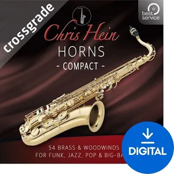 Software Best Service Chris Hein Horns Compact Crossgrade (Digitální produkt)