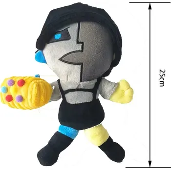 plyšák Ena mluvící měkký plyšák | hračka - C , 25 cm