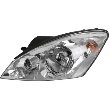 Přední světlomet Světlomet ABAKUS 223-1126L-LD-EM