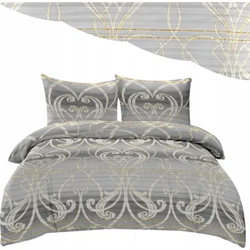 Povlečení Sada povlečení přikrývka 160cm x 200, polštář 70x80cm, 3 kusy