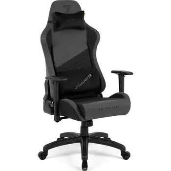 Herní židle SENSE7 Spellcaster Senshi Edition XL šedo-černá (5902659842725)