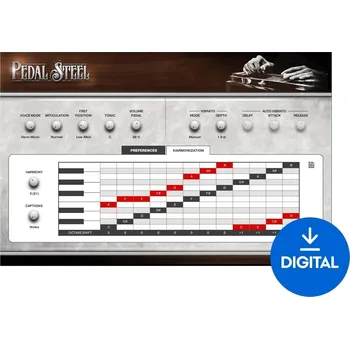 Software Impact Soundworks Pedal Steel (Digitální produkt)
