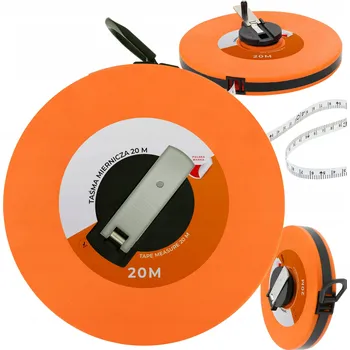 metr Svinovací metr Cadro 20 m