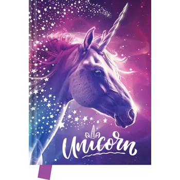 Zápisník A5 GDD vícebarevný