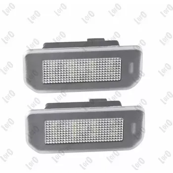 Osvětlení SPZ LORO Osvětlení SPZ LOR L60-210-0001LED