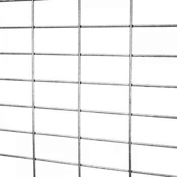 Pletivo Retic Gabionová síť rozměr 300 cm x 100 cm oko 100 mm x 50 mm průměr drátu 4 mm