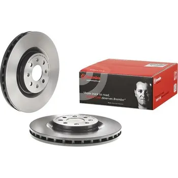 Brzdový kotouč Brzdový kotouč BREMBO 09.8004.31