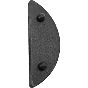 Zábradlí Těsnění do držáku skla pro sklo 10,76mm, oblé