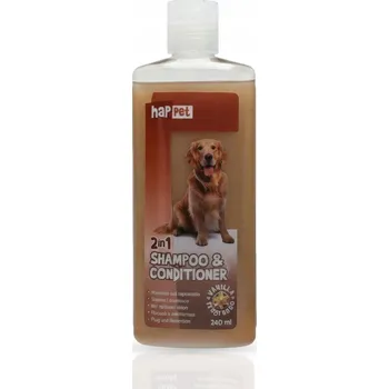 Kosmetika pro psa Šampon pro psy Happet 1 ks