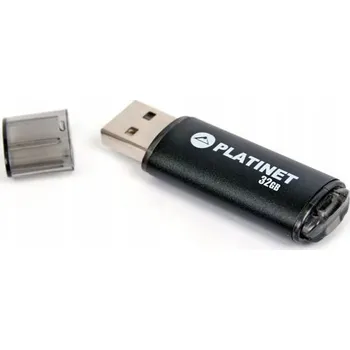USB flash disk Flash disk PLATINET X-Depo 32 GB USB 2.0 černý