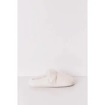 Dámské pantofle Pantofle women'secret MB LP MANO SLPRS 4993694 béžová 01X, EUR 37/38