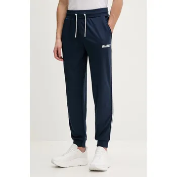 Tepláky Guess LANSA Z6RB13.KD482 námořnická modř 59X, vel. M