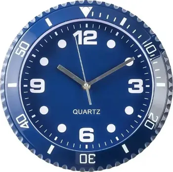 Hodiny Retro tiché nástěnné hodiny do obýváku | nástěnné hodiny, hodiny na zeď - C