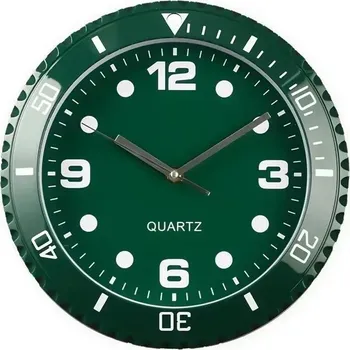 Hodiny Retro tiché nástěnné hodiny do obýváku | nástěnné hodiny, hodiny na zeď - B