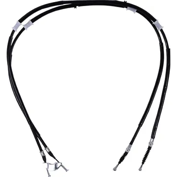 Lanko parkovací brzdy Tažné lanko, parkovací brzda KAMOKA 1190418