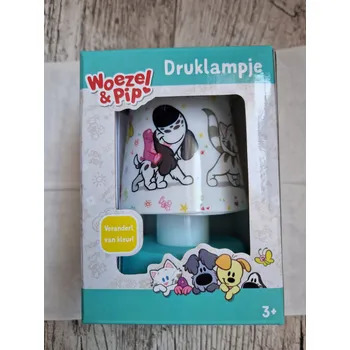 Lampička LED STOLNÍ LAMPA, LED NOČNÍ LAMPA , STMÍVATELNÁ, NOČNÍ LAMPA NA BATERIE