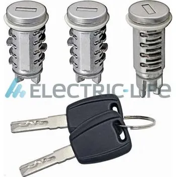 Autodoplněk Zamykací válec ELECTRIC LIFE ZR801216