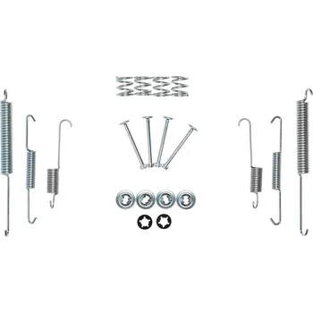 Brzdová čelist Sada příslušenství, brzdové čelisti KAMOKA 1070062