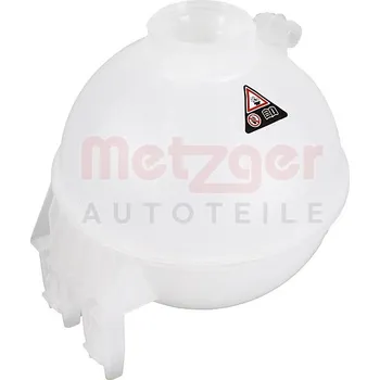 Motor automobilu Vyrovnávací nádoba, chladivo METZGER 2141102
