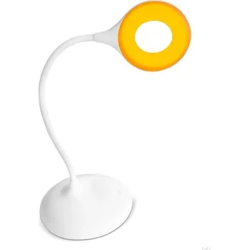 Lampička Stolní lampa led | osvětlení 1+1 ks - Jantarová 1600K