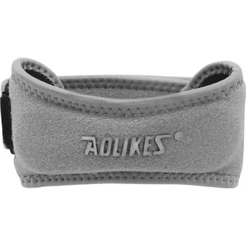 Stabilizační kolenní bandáž | ortéza - Šedá