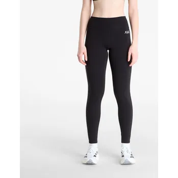 Dámské legíny Legíny Sporty & Rich SR Runner Legging Black XS